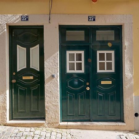 Charming Studio In Adamastor Lisbon! Perfect Location - Super Central But Calm! Exterior photo